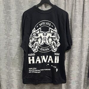 Darc Sport Hawaii Oversized Tee